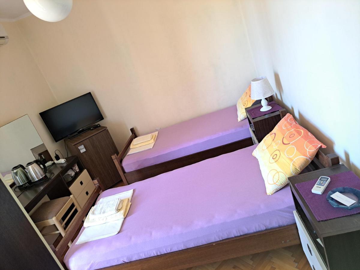 Marko Apartments Улцинь Екстер'єр фото