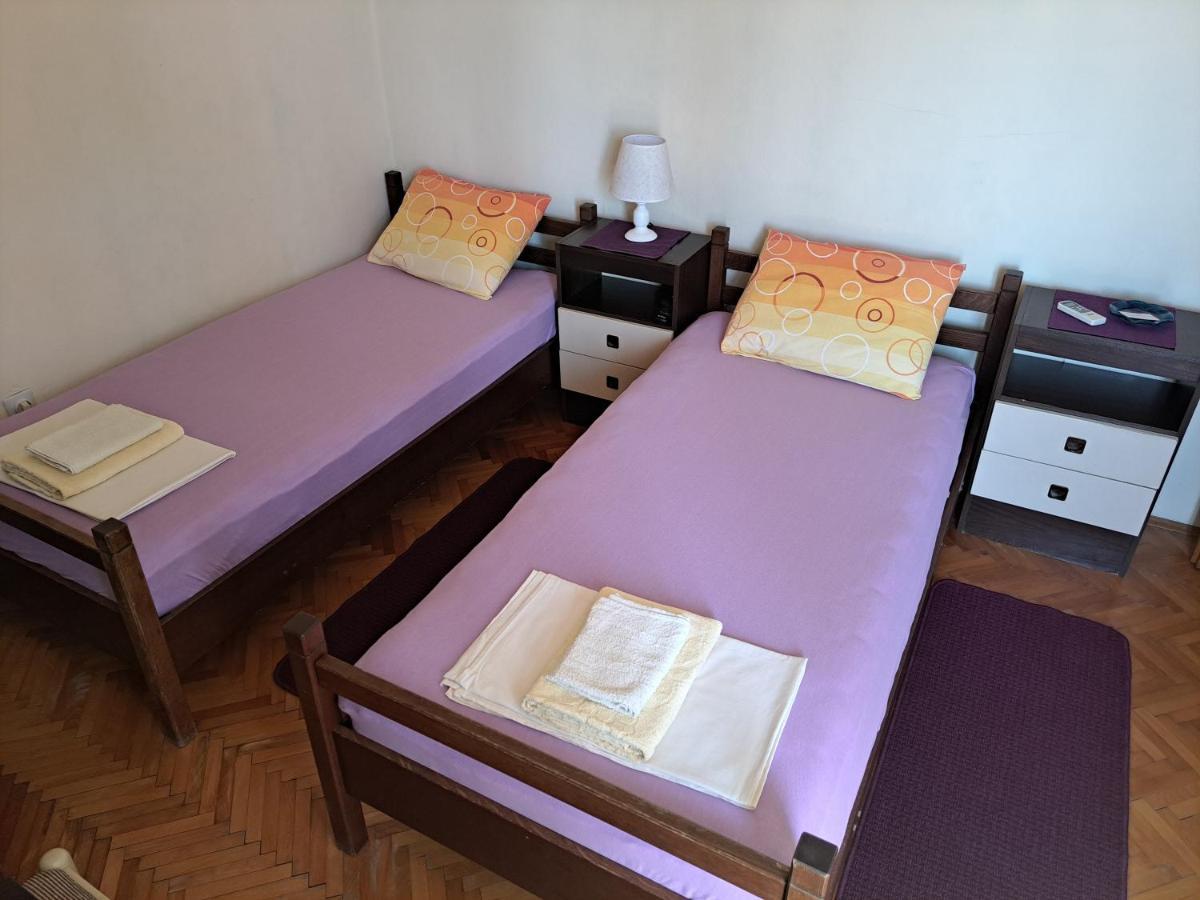 Marko Apartments Улцинь Екстер'єр фото