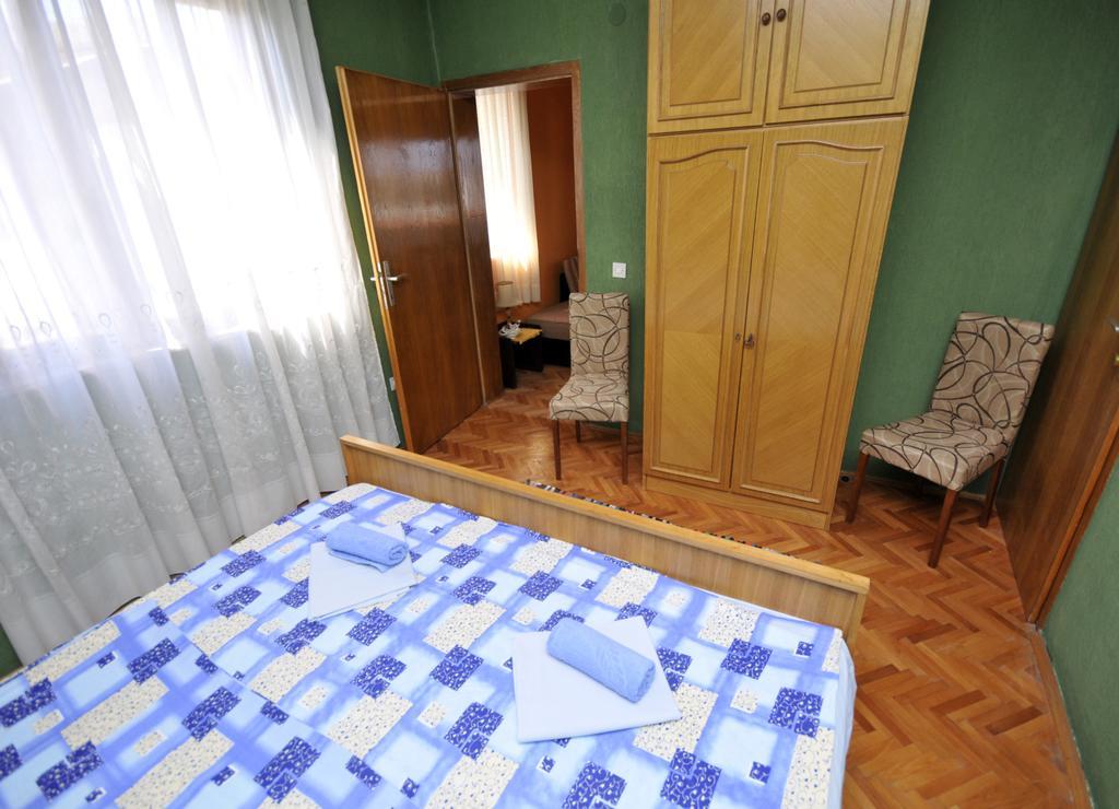 Marko Apartments Улцинь Екстер'єр фото