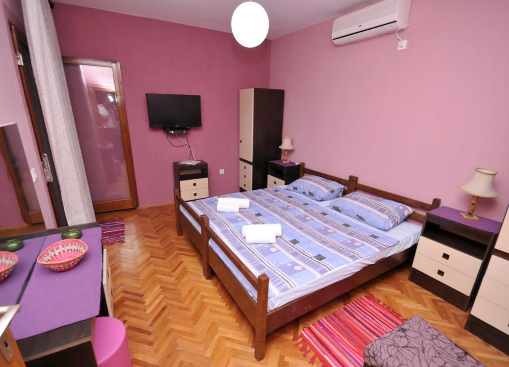 Marko Apartments Улцинь Екстер'єр фото
