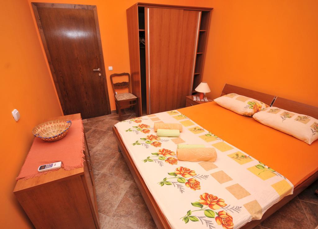 Marko Apartments Улцинь Екстер'єр фото